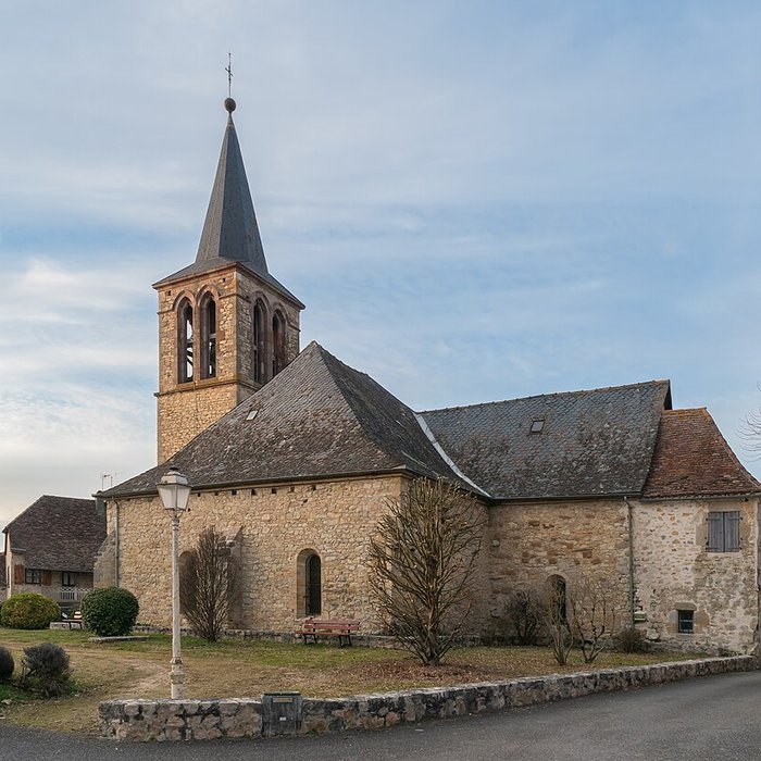 Photo de Église Saint-Martial de Tauriac