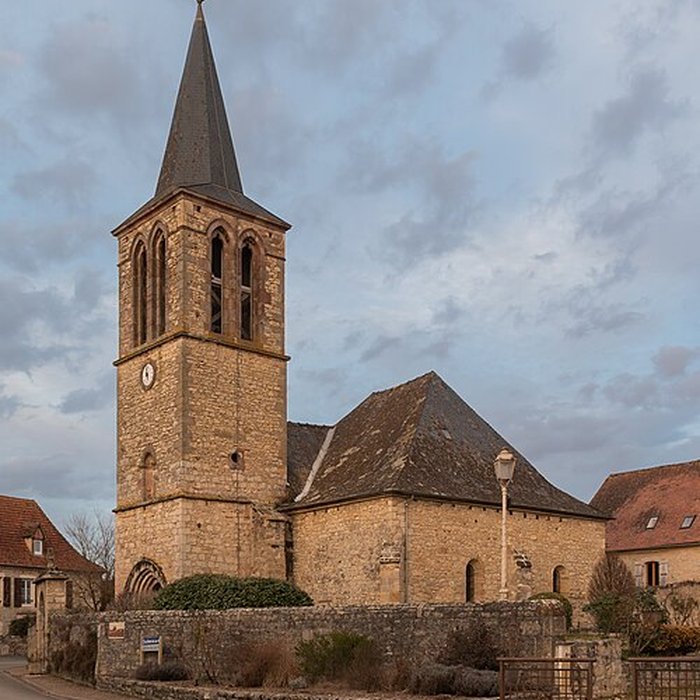 Photo de Église Saint-Martial de Tauriac