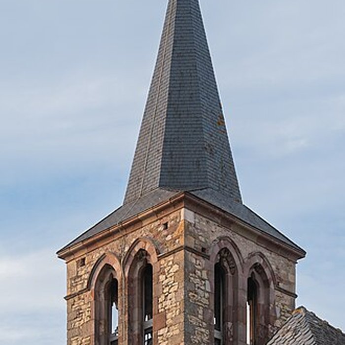 Photo de Église Saint-Martial de Tauriac