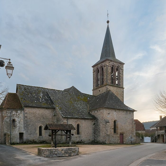 Photo de Église Saint-Martial de Tauriac
