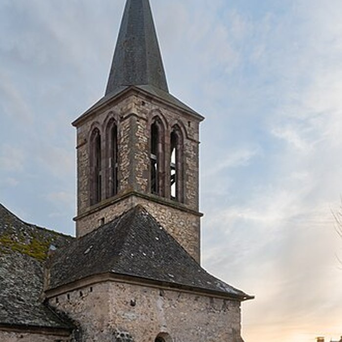Photo de Église Saint-Martial de Tauriac