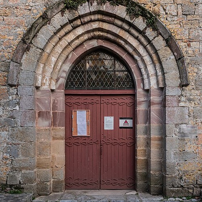 Photo de Église Saint-Martial de Tauriac