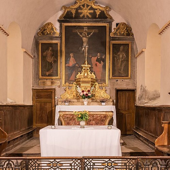 Photo de Église Saint-Martial de Tauriac