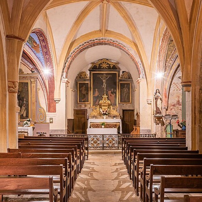 Photo de Église Saint-Martial de Tauriac
