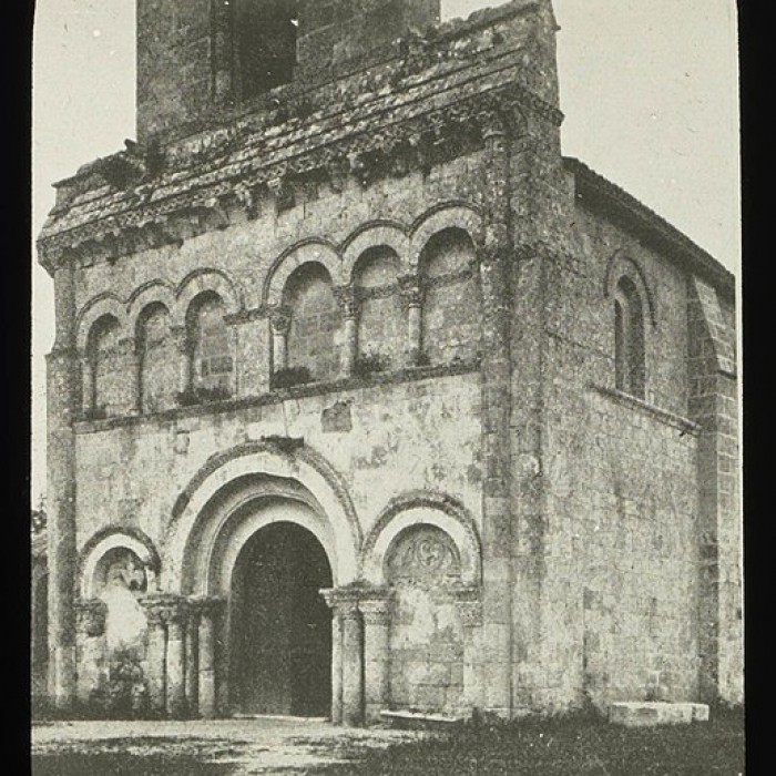 Photo de Église Saint-Martial de Tauriac
