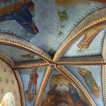 Église Saint-Martial de Tauriac