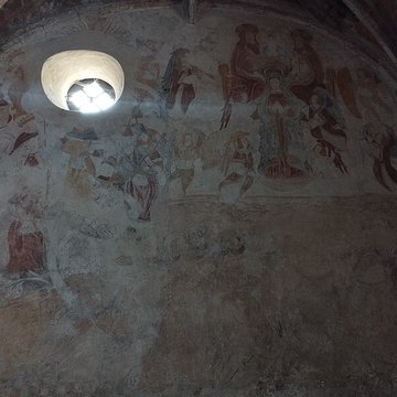 Église Saint-Martial de Tauriac