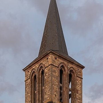 Église Saint-Martial de Tauriac