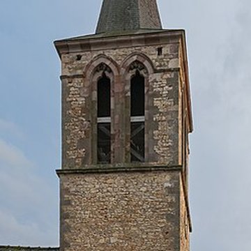 Église Saint-Martial de Tauriac