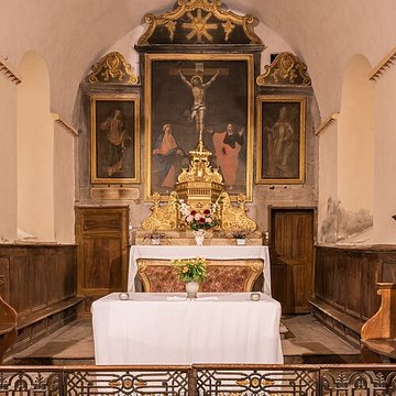 Église Saint-Martial de Tauriac