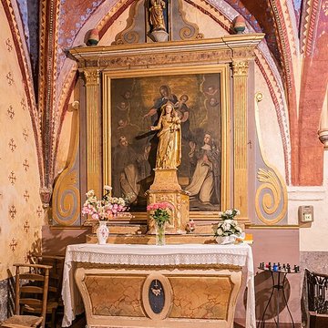 Église Saint-Martial de Tauriac