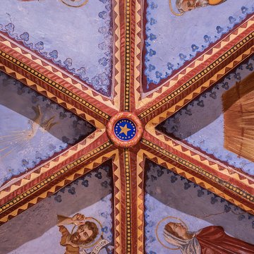 Église Saint-Martial de Tauriac