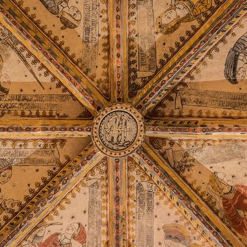 Église Saint-Martial de Tauriac