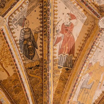 Église Saint-Martial de Tauriac