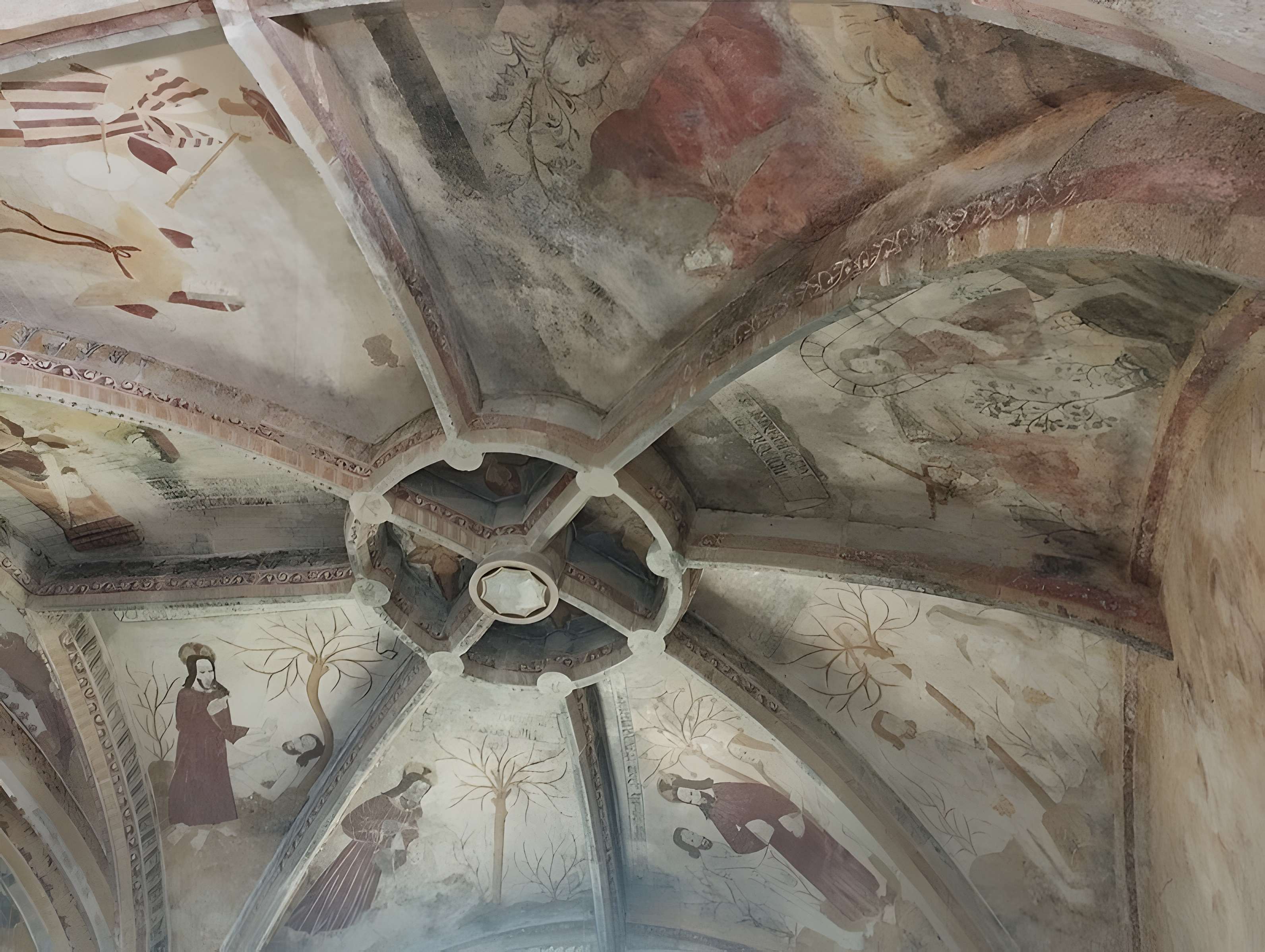 Église Saint-Martial de Tauriac