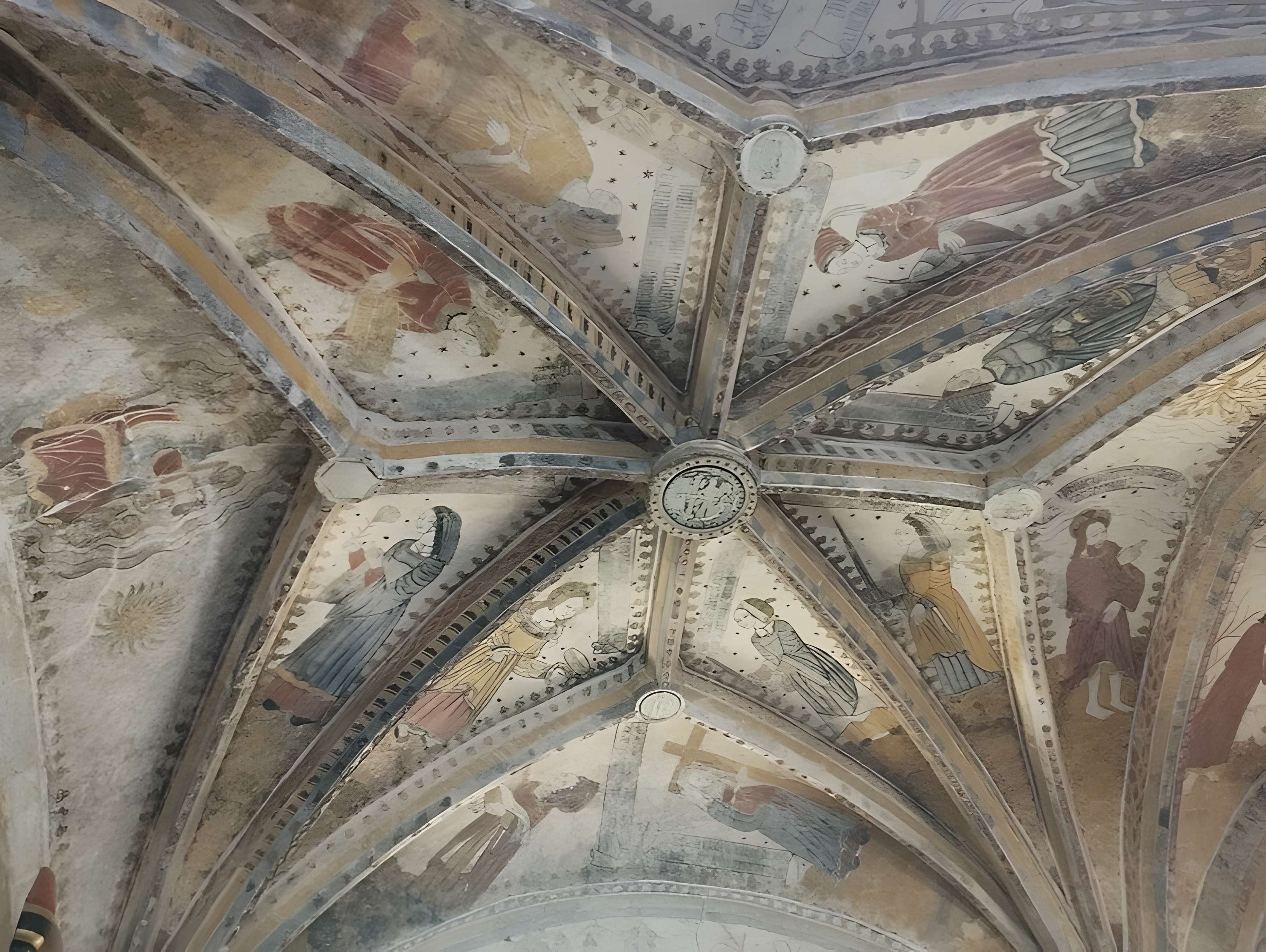 Église Saint-Martial de Tauriac