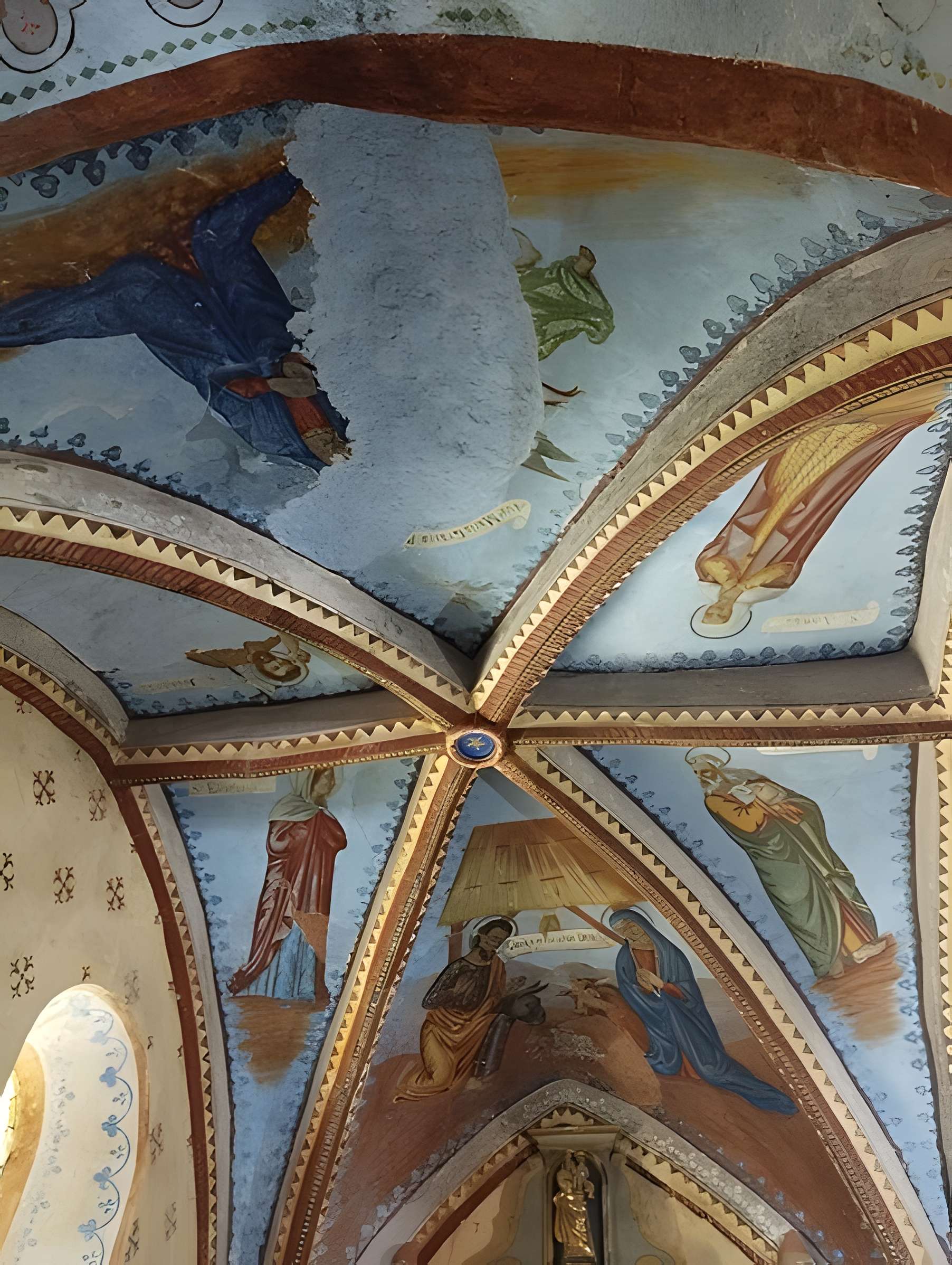 Église Saint-Martial de Tauriac