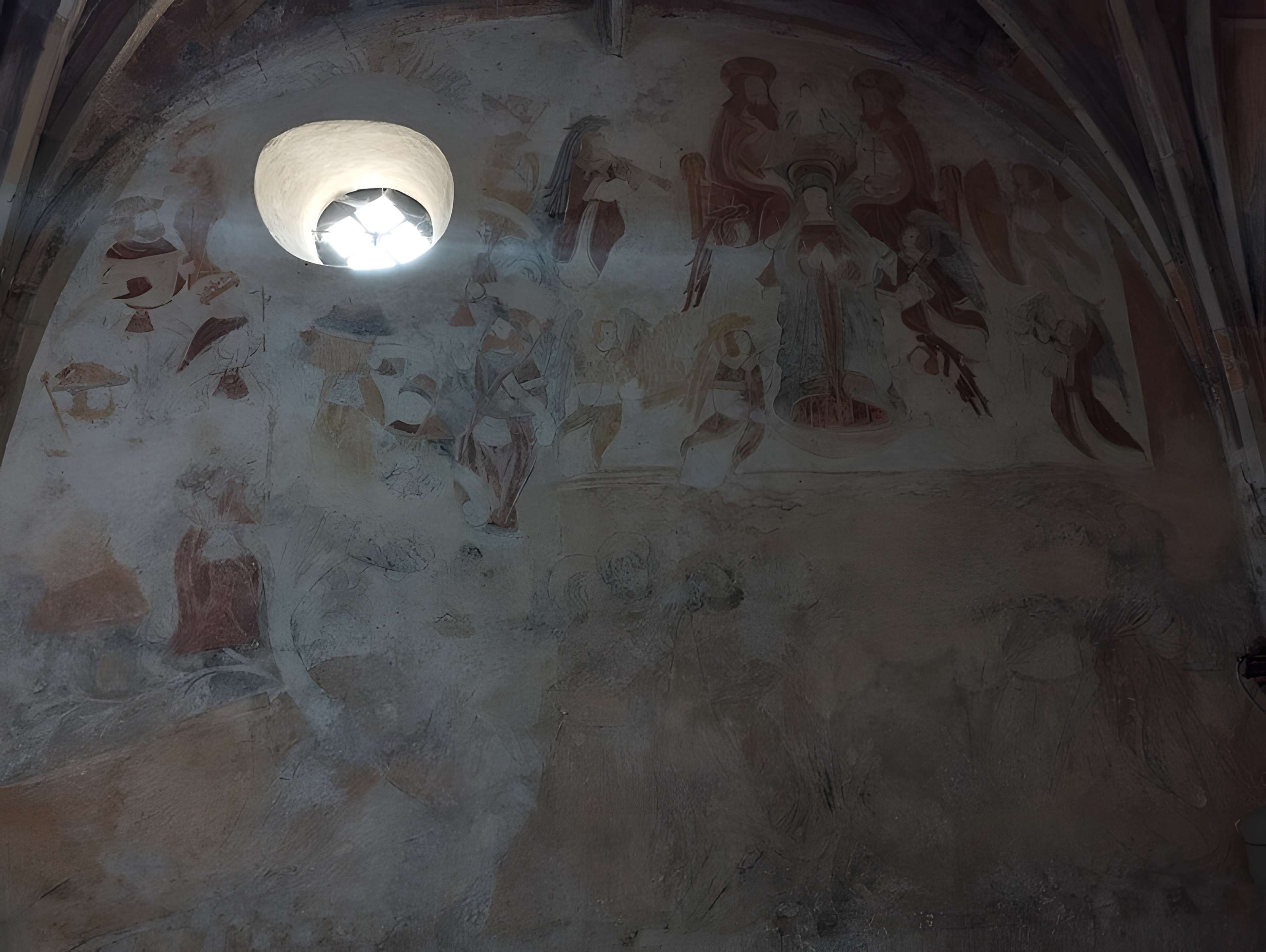 Église Saint-Martial de Tauriac