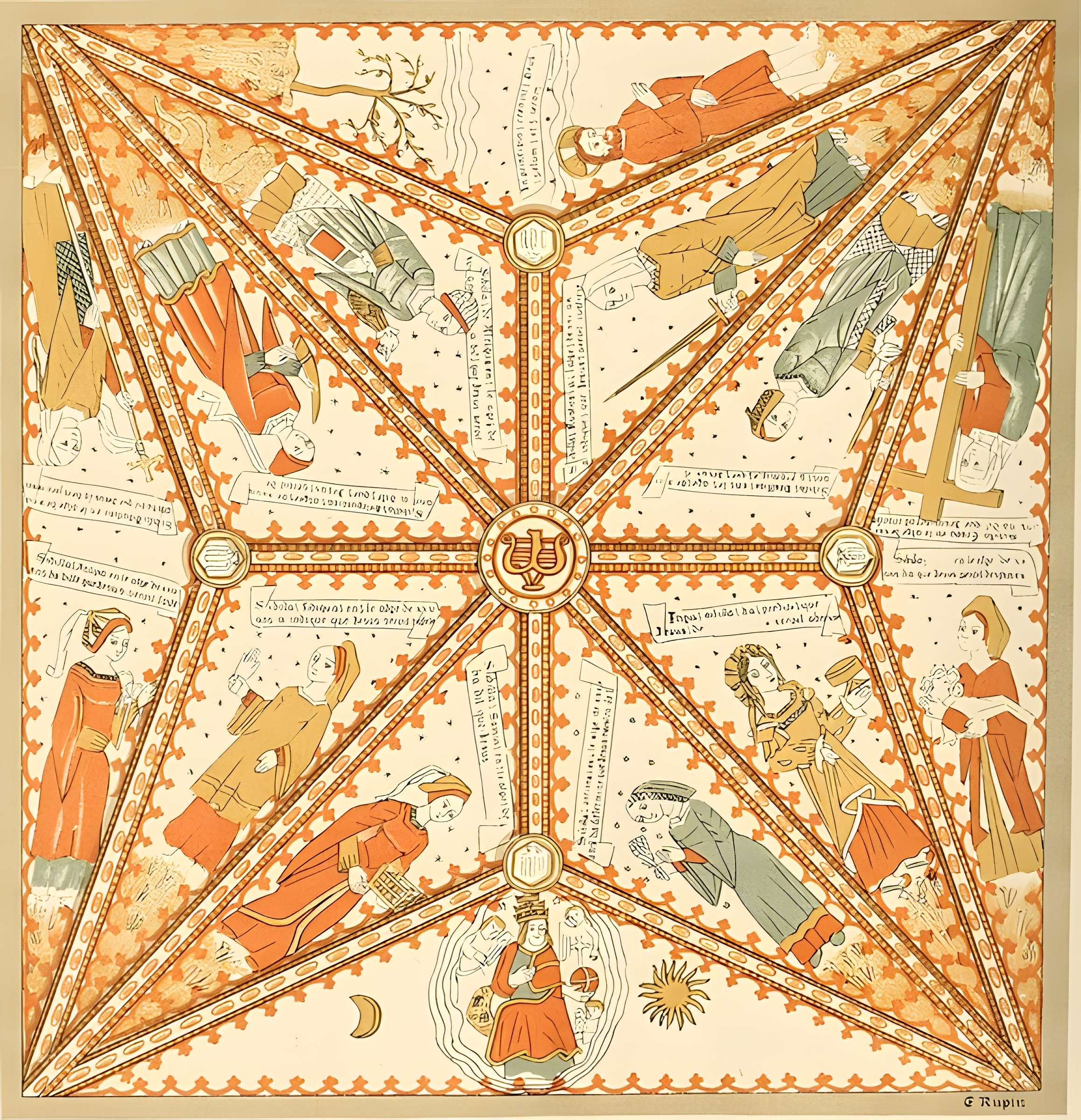 Église Saint-Martial de Tauriac