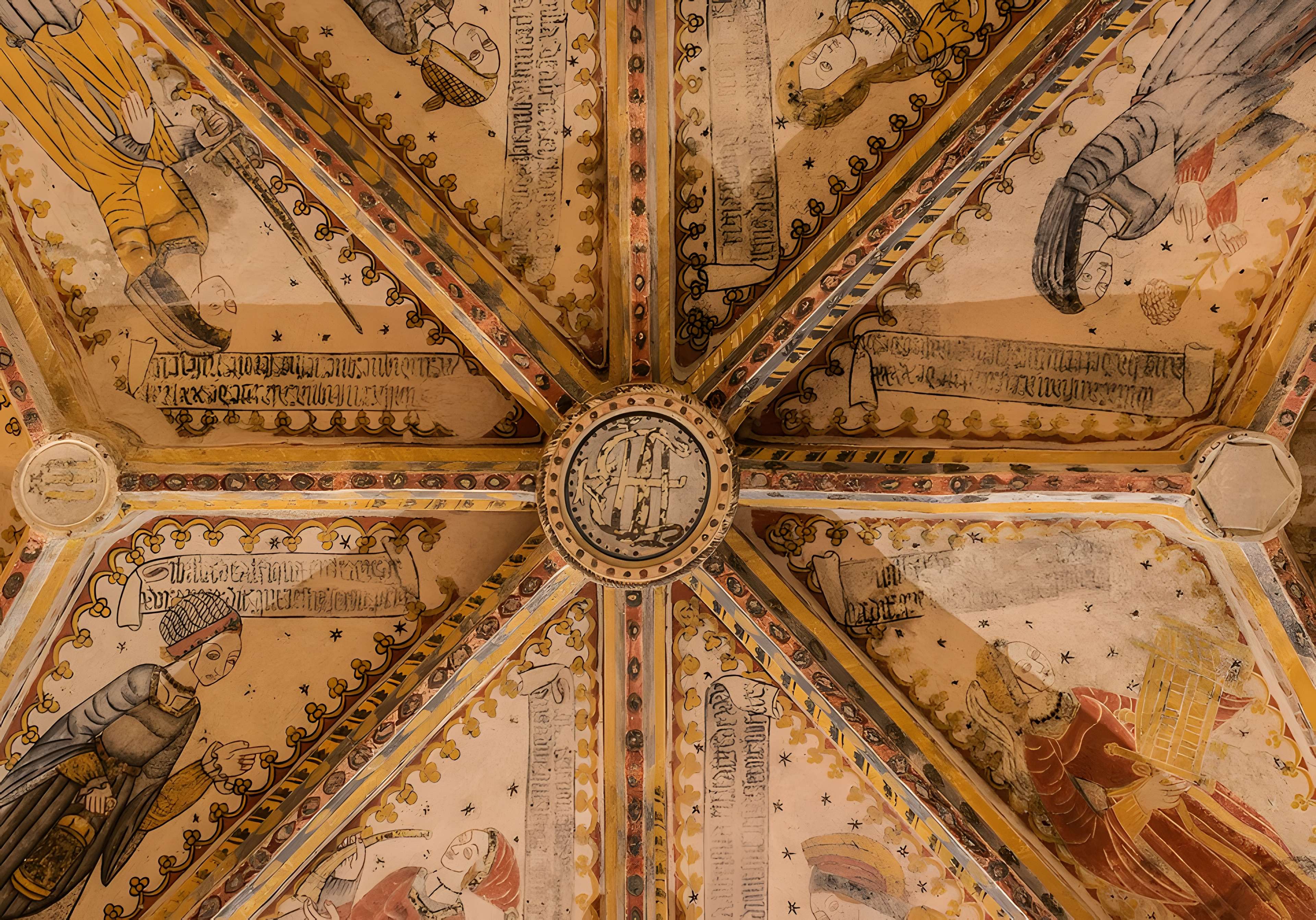 Église Saint-Martial de Tauriac