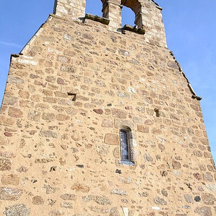 Photo de Église Saint-Martial du Châtelet à Budelière