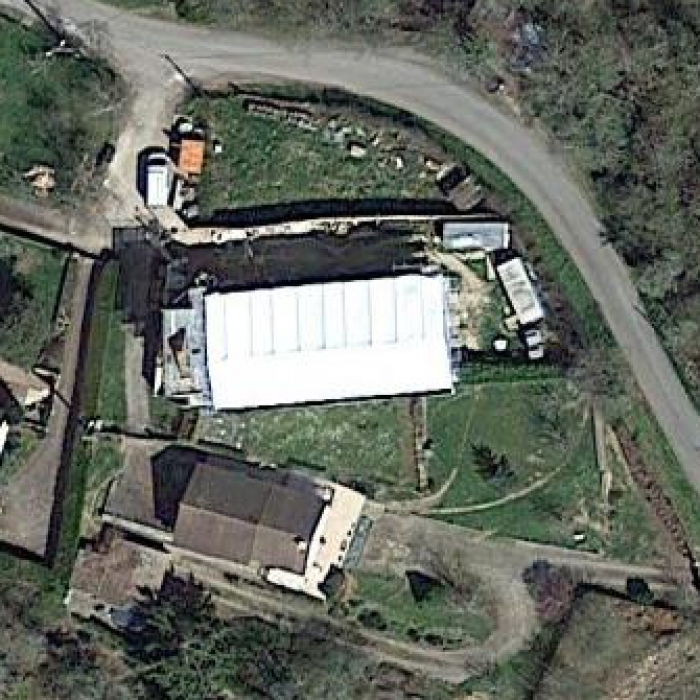 Photo de Église Saint-Martial du Châtelet à Budelière