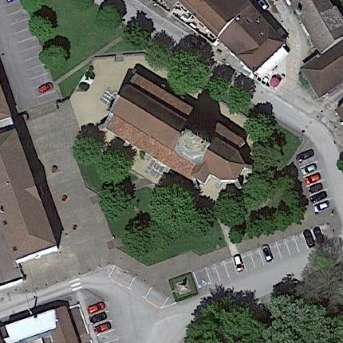 Photo de Église Saint-Martial-de-Limoges de Demigny