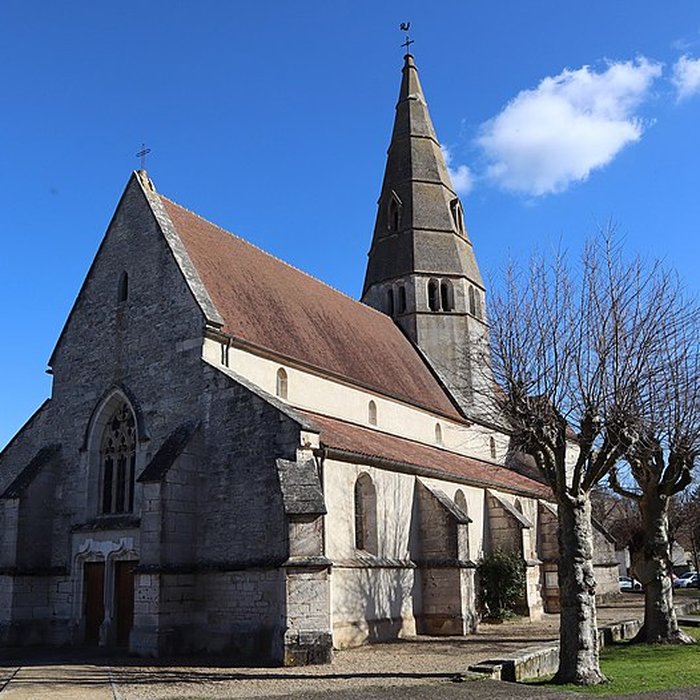 Photo de Église Saint-Martial-de-Limoges de Demigny