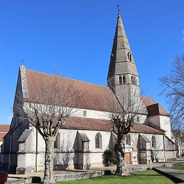 Église Saint-Martial-de-Limoges de Demigny