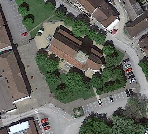 Église Saint-Martial-de-Limoges de Demigny 