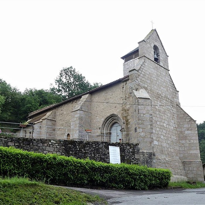 Photo de Église Saint-Martial-et-Saint-Blaise de Croze