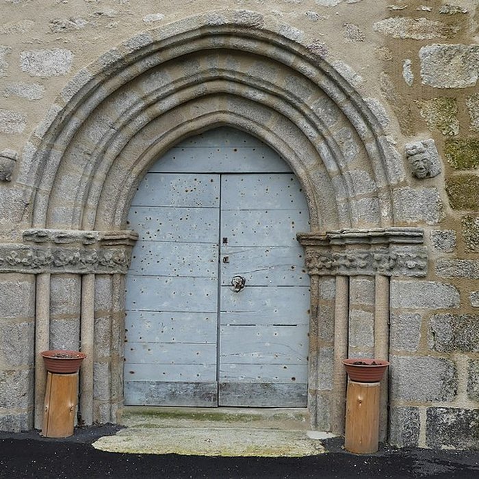 Photo de Église Saint-Martial-et-Saint-Blaise de Croze