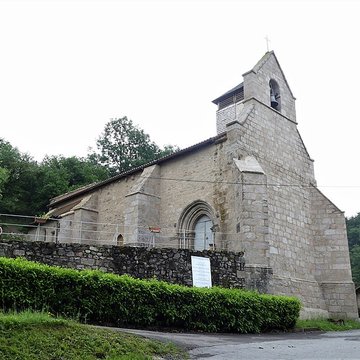 Église Saint-Martial-et-Saint-Blaise de Croze