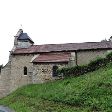 Église Saint-Martial-et-Saint-Blaise de Croze
