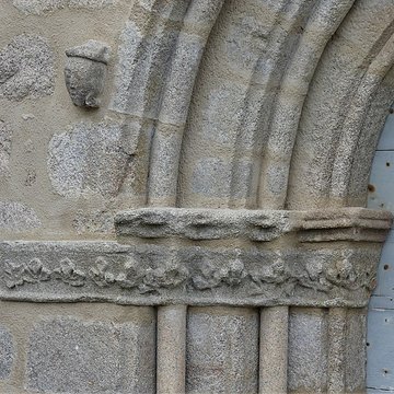 Église Saint-Martial-et-Saint-Blaise de Croze