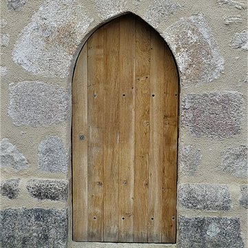 Église Saint-Martial-et-Saint-Blaise de Croze