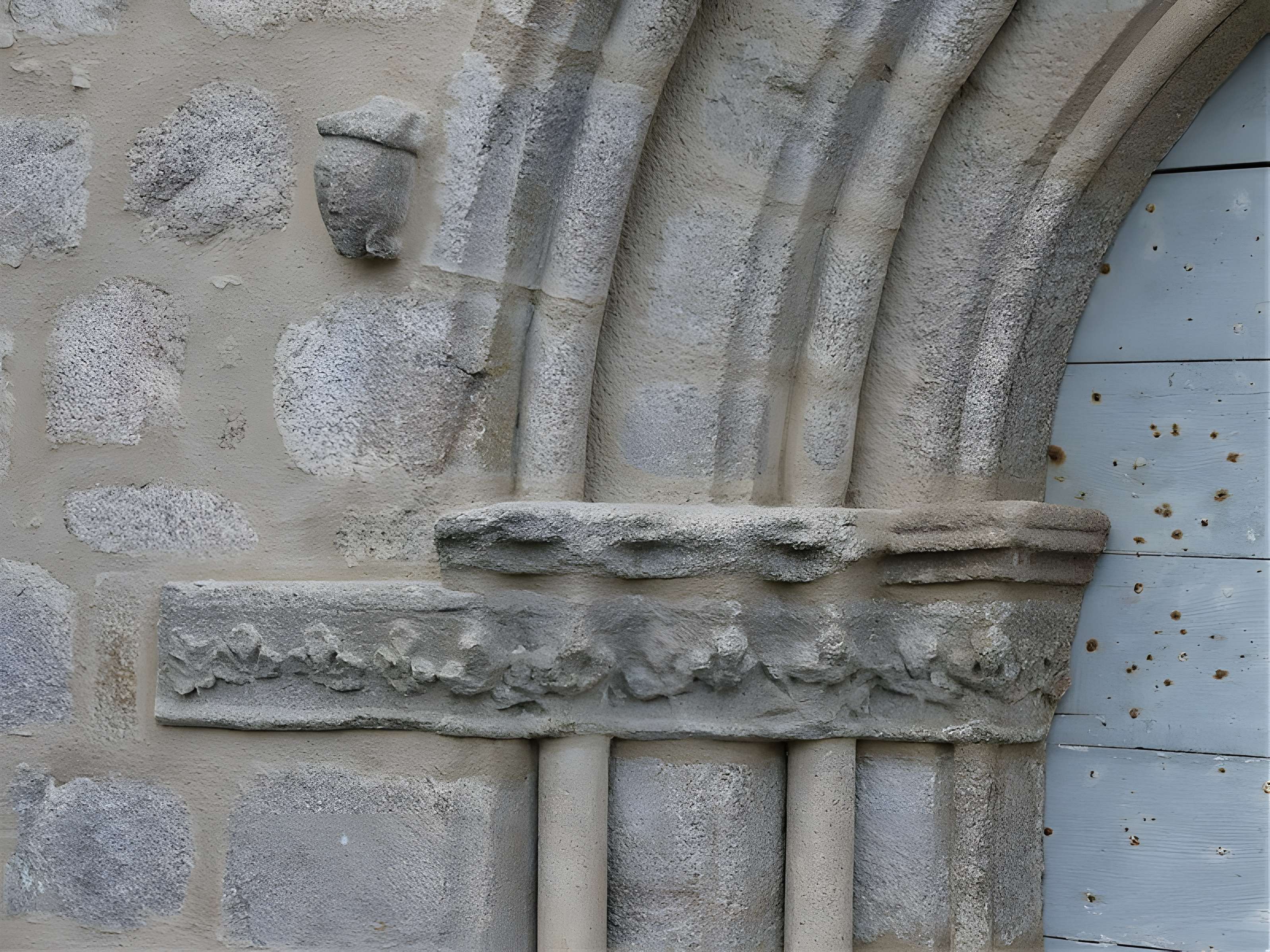 Église Saint-Martial-et-Saint-Blaise de Croze
