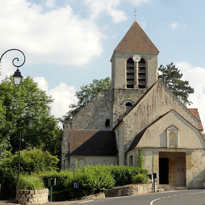 Photo de Église Saint-Martin dAbleiges