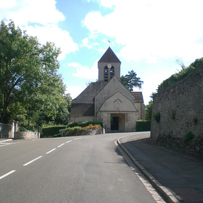 Photo de Église Saint-Martin dAbleiges
