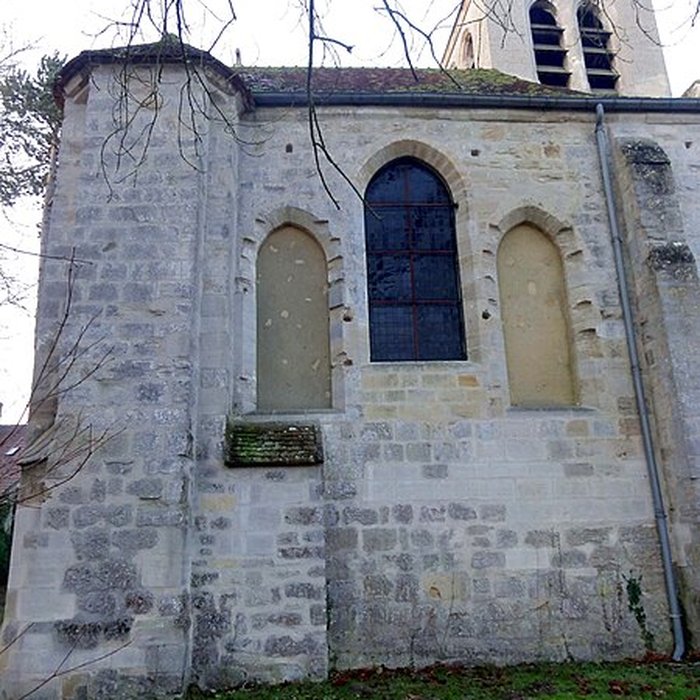 Photo de Église Saint-Martin dAbleiges