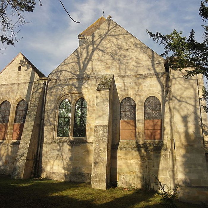 Photo de Église Saint-Martin dAbleiges