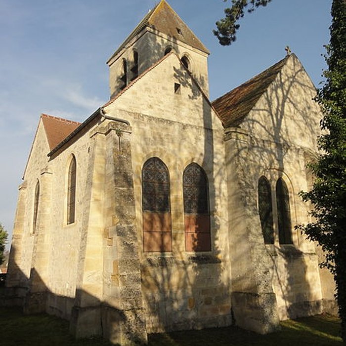 Photo de Église Saint-Martin dAbleiges