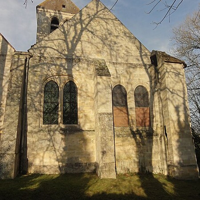 Photo de Église Saint-Martin dAbleiges