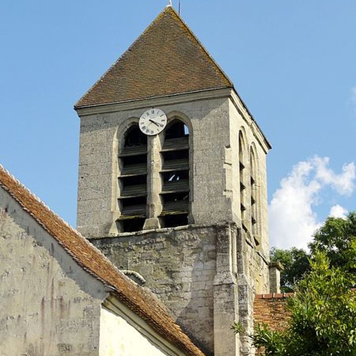 Photo de Église Saint-Martin dAbleiges