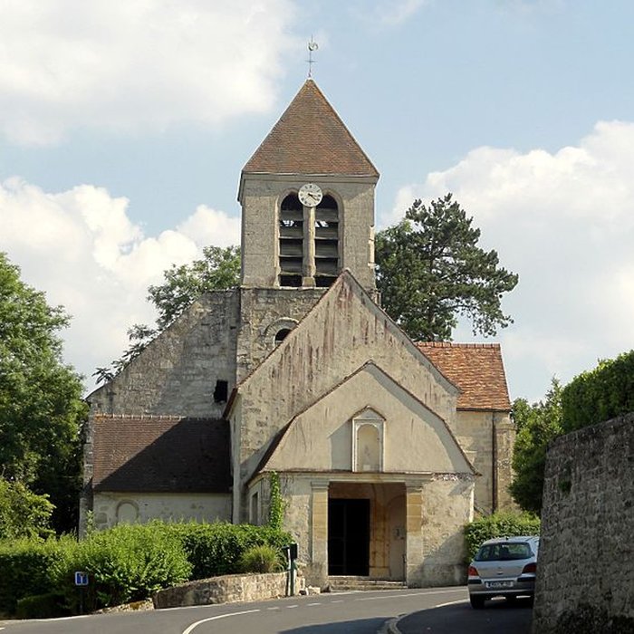 Photo de Église Saint-Martin dAbleiges