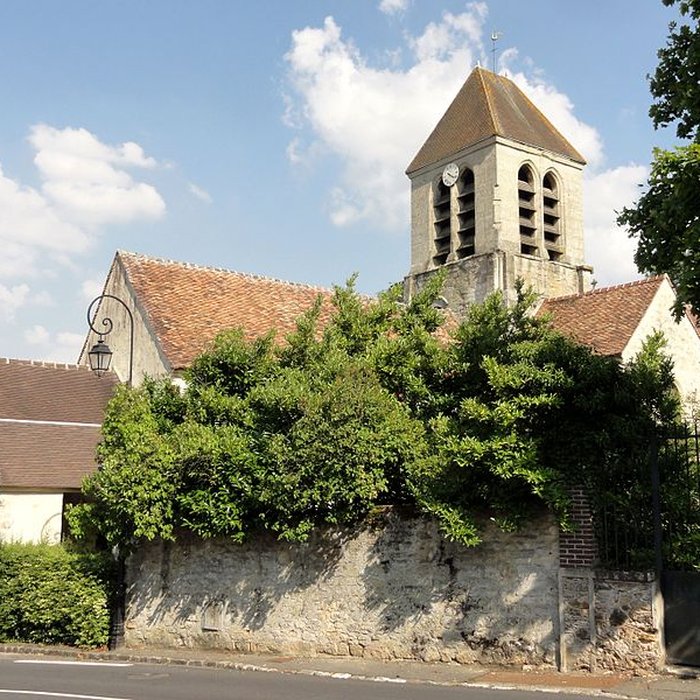 Photo de Église Saint-Martin dAbleiges