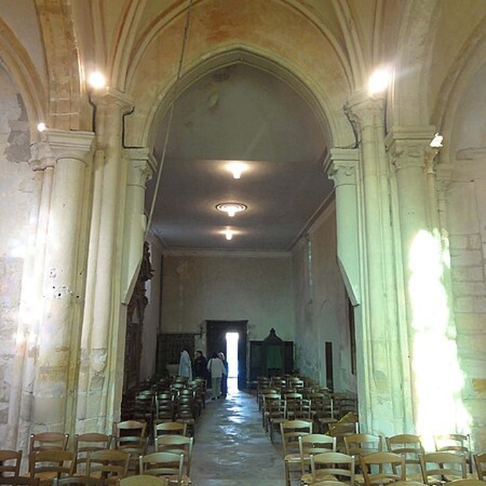Photo de Église Saint-Martin dAbleiges