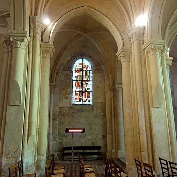 Photo de Église Saint-Martin dAbleiges