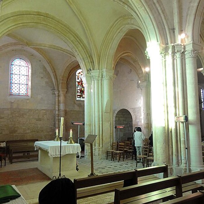 Photo de Église Saint-Martin dAbleiges