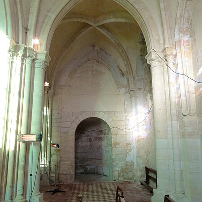 Photo de Église Saint-Martin dAbleiges